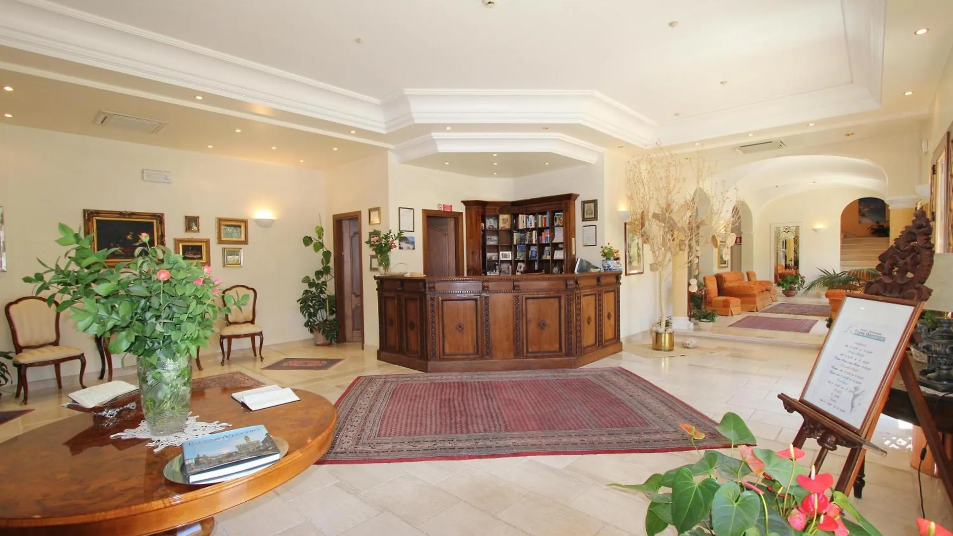 Torre Bennistra Hotel Scopello  3*, Scopello (Sicily)
