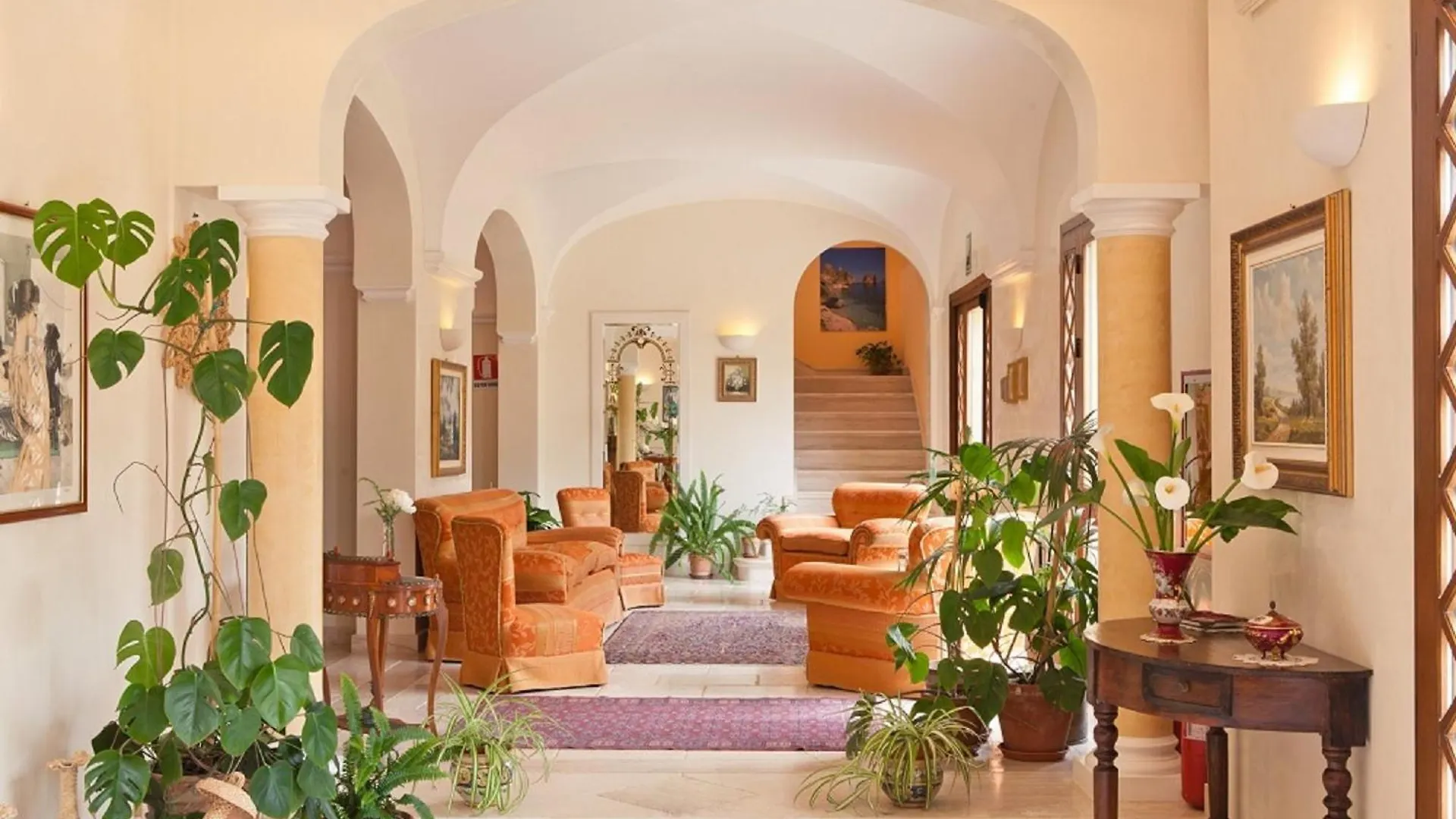 ***  Torre Bennistra Hotel Scopello  Italy