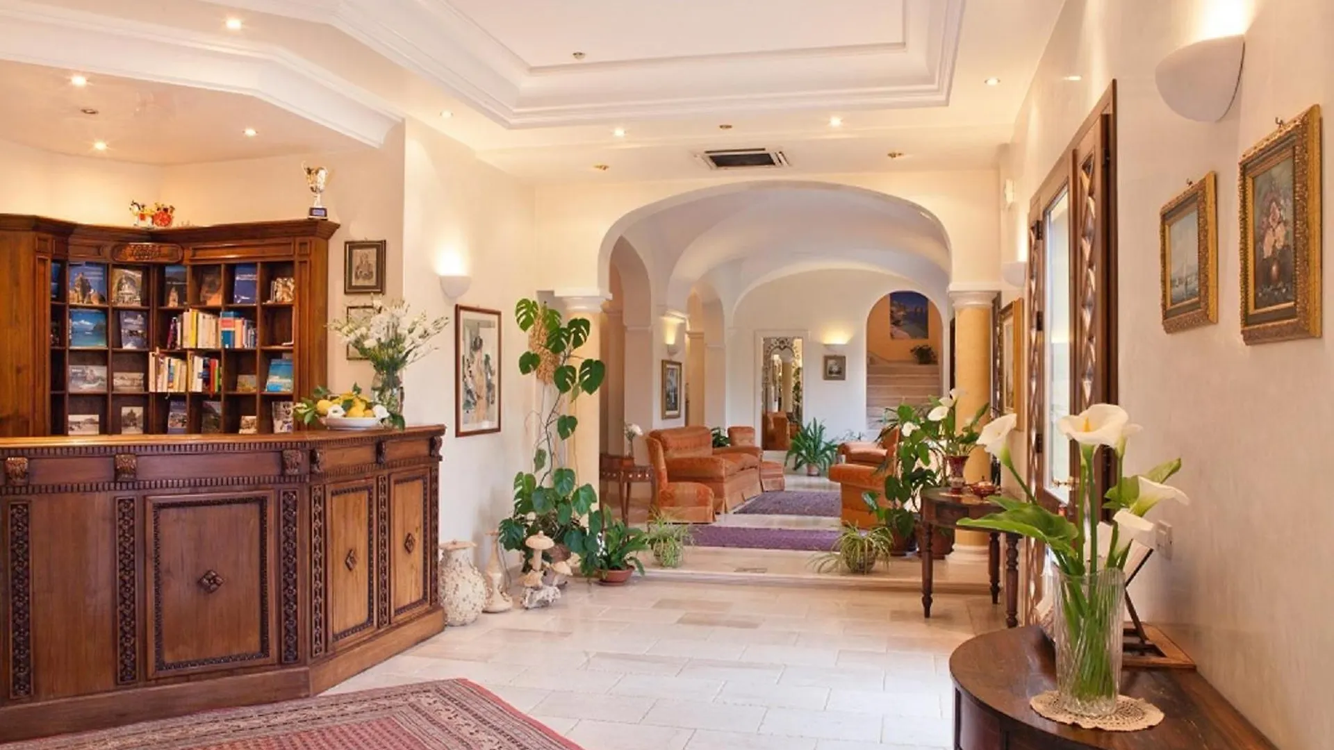 Torre Bennistra Hotel Scopello  Italy