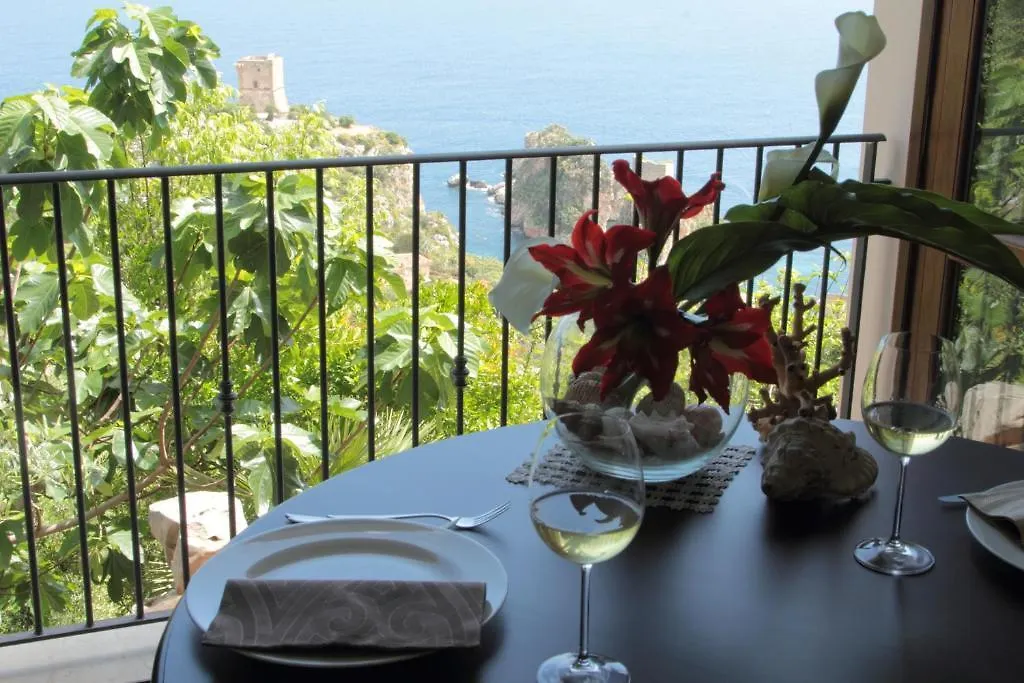 Torre Bennistra Hotell Scopello