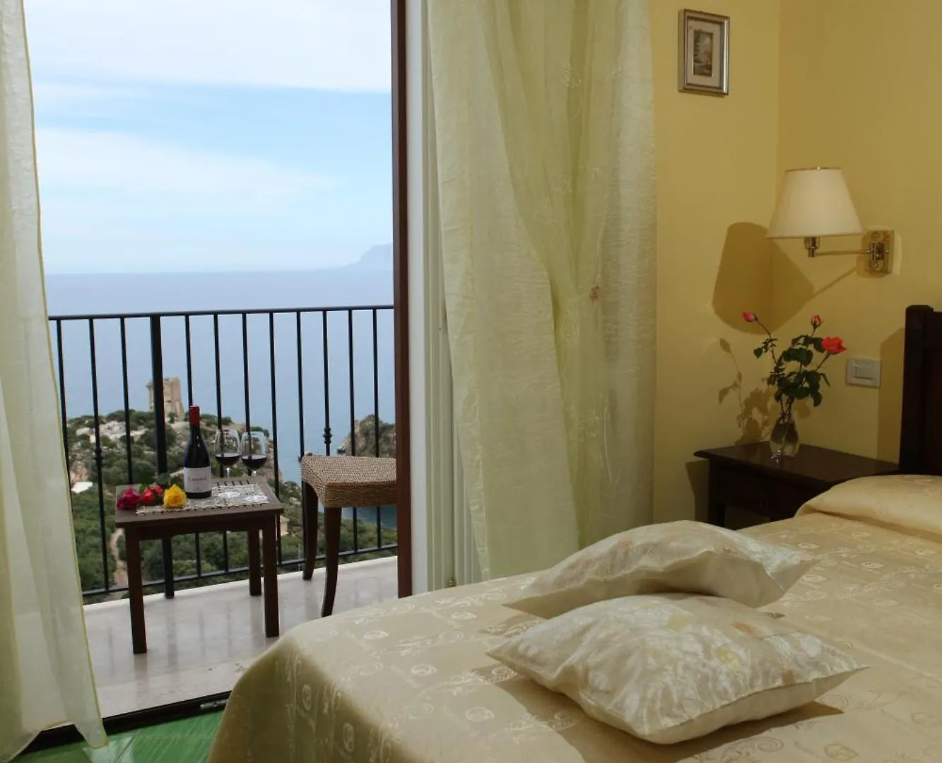 Torre Bennistra Hotel Scopello